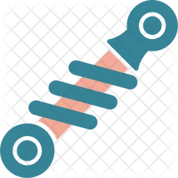 Shock Absorber  Icon