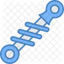 Suspension Automobile Vehicle 아이콘