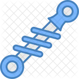 Shock Absorber  Icon
