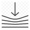 Shock absorption floor  Icon