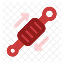 Shock breaker services  Icon