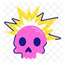 Shock Danger Danger Sign Hazard Symbol Icon