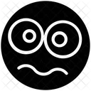 Shock Nodding Emoji Icon