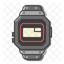 Watch Time Clock Icon