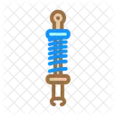 Shock Absorber Car 아이콘