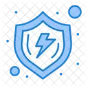 Shock Proff Protection Shield Verify Icon