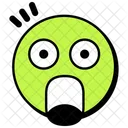 Emoji Expression Face Icon