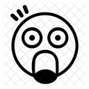 Emoji Expression Face Icon