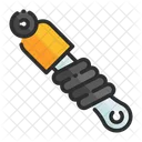 Shockbreaker Jumper Suspension Icon