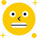 Shocked Shocked Emoji Emoticon Icon