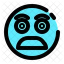 Emoji Face Expression Icon
