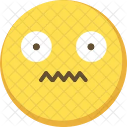 Shocked Emoji Icon