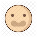 Shocked Emoji Amazed Icon