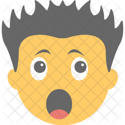 Shocked Icon
