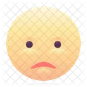 Shocked emoji  Icon