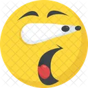 Shocked Emoji Surprised Icon