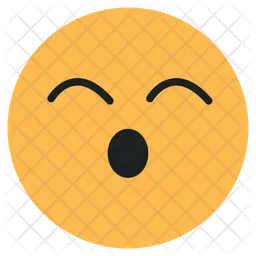 Shocked Emoji Emoji Icon