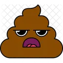 Shocked Emoji  Icon