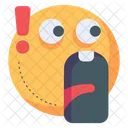 Shocked  Icon
