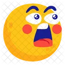 Shocked  Icon