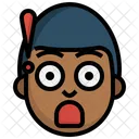Shocked  Symbol