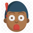 Shocked  Symbol