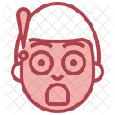 Shocked  Symbol