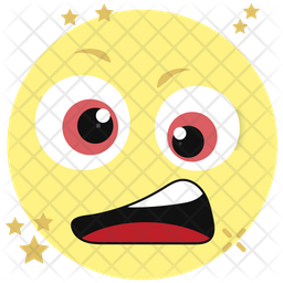 Face Screaming In Fear Emoji. Scared Face Icon Royalty Free SVG, Cliparts,  Vectors, and Stock Illustration. Image 100693886.