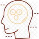 Shocked Astonished Surprised Icon