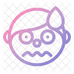 Shocked  Icon