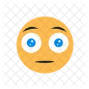 Shocked Smiley Emoji Emoticons Icon