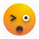 Shocker Emoji  Symbol