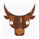 Shocking Bull Bull Shocking Icon