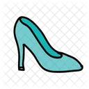 Shoe High Heel Icon