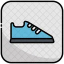Shoe Fashion Footwear Icon