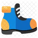 Shoe Boot Footgear Icon