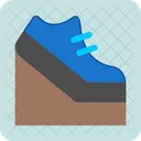 Shoe Sport Jogger Icon