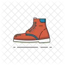 Shoe Footware Boots Icon