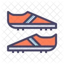 Running Shoes Runner Icon