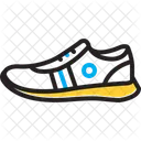 Shoe Leather Workout Icon