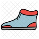 Shoe Footwear Hiking Shoe Icon