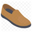 Footwear Shoe Mens Shoe Icon