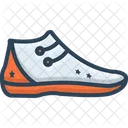 Shoe Sneakers Sport Icon