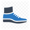 Shoe Boot Sneaker Icon