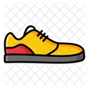 Shoes Footwear Gardrobe Icon