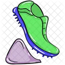 Shoe Footwear Footgear Icon
