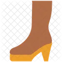 Shoe Boot Ankle Icon