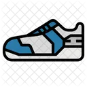 Shoe Sneaker Gym Icon