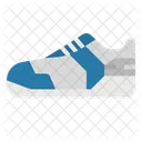 Shoe Sneaker Gym Icon