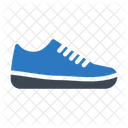 Shoe Footwear Sneaker Icon
